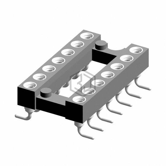 110-87-314-41-105101 - Preci-Dip - Sockets for ICs, Transistors