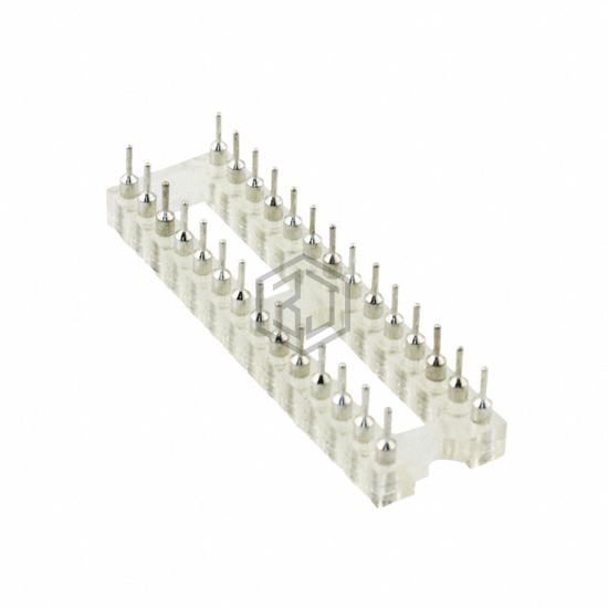 WMS-2810Z - On Shore Technology Inc. - Sockets for ICs, Transistors