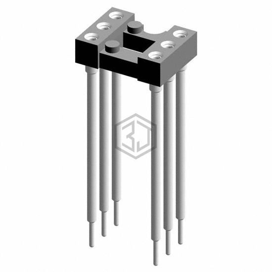116-87-306-41-004101 - Preci-Dip - Sockets for ICs, Transistors