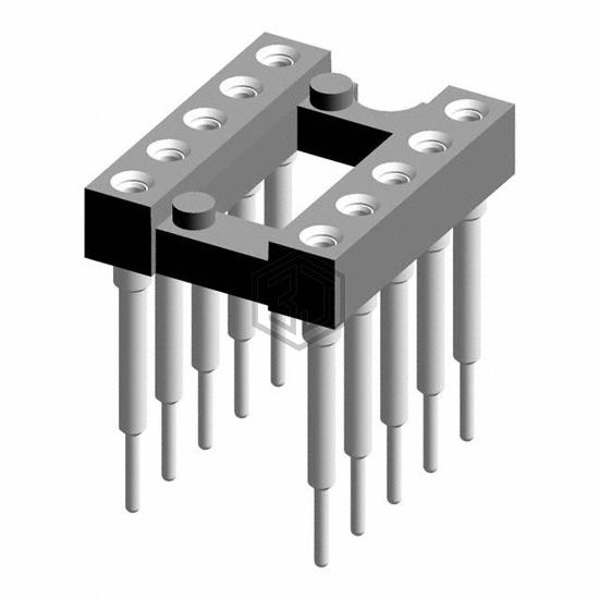 116-87-310-41-007101 - Preci-Dip - Sockets for ICs, Transistors
