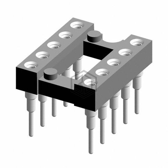 116-83-310-41-006101 - Preci-Dip - Sockets for ICs, Transistors