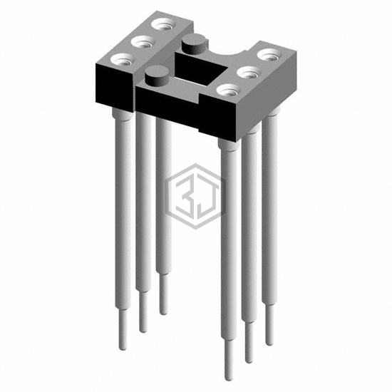 116-83-306-41-011101 - Preci-Dip - Sockets for ICs, Transistors