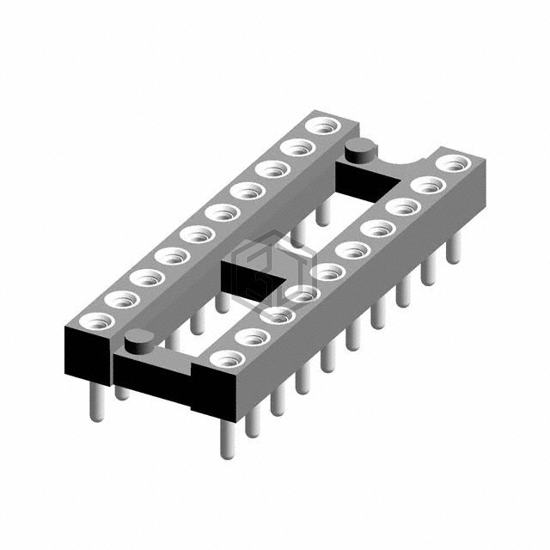 115-87-320-41-001101 - Preci-Dip - Sockets for ICs, Transistors