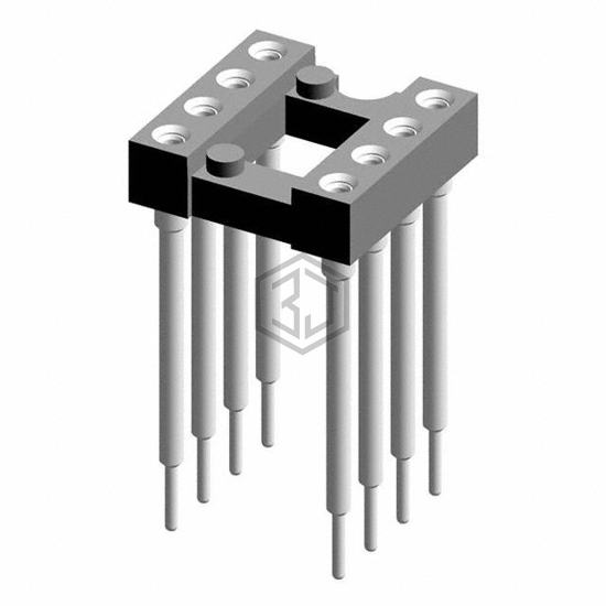116-87-308-41-001101 - Preci-Dip - Sockets for ICs, Transistors