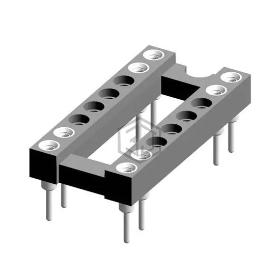 110-83-316-01-931101 - Preci-Dip - Sockets for ICs, Transistors