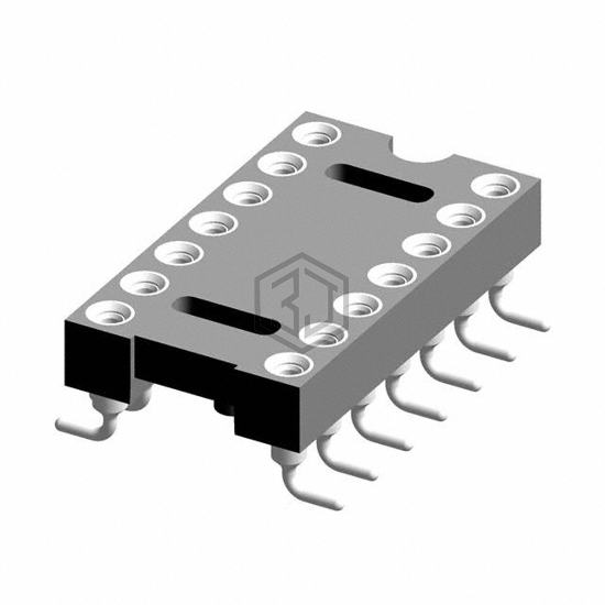 110-87-314-41-105161 - Preci-Dip - Sockets for ICs, Transistors