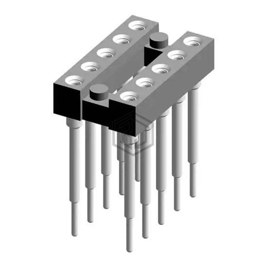 116-87-210-41-002101 - Preci-Dip - Sockets for ICs, Transistors