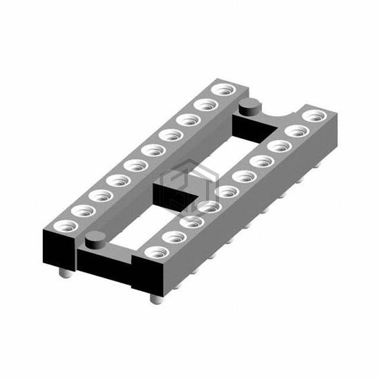 114-87-320-41-117101 - Preci-Dip - Sockets for ICs, Transistors