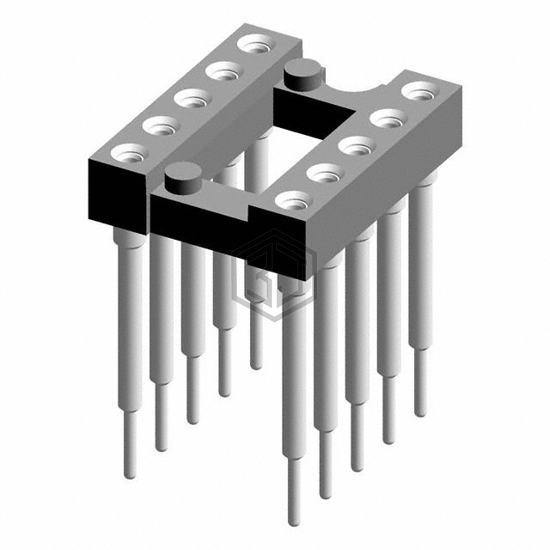 116-87-310-41-008101 - Preci-Dip - Sockets for ICs, Transistors