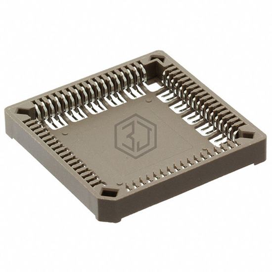 ED068PLCZ-SM-N - On Shore Technology Inc. - Sockets for ICs, Transistors