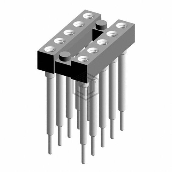 116-87-210-41-009101 - Preci-Dip - Sockets for ICs, Transistors