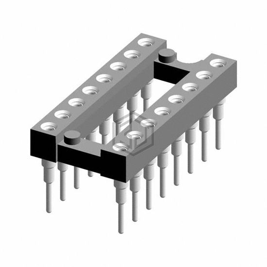116-87-316-41-006101 - Preci-Dip - Sockets for ICs, Transistors