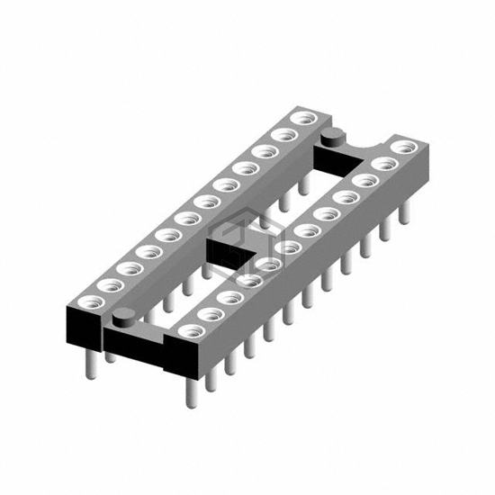 115-87-324-41-001101 - Preci-Dip - Sockets for ICs, Transistors