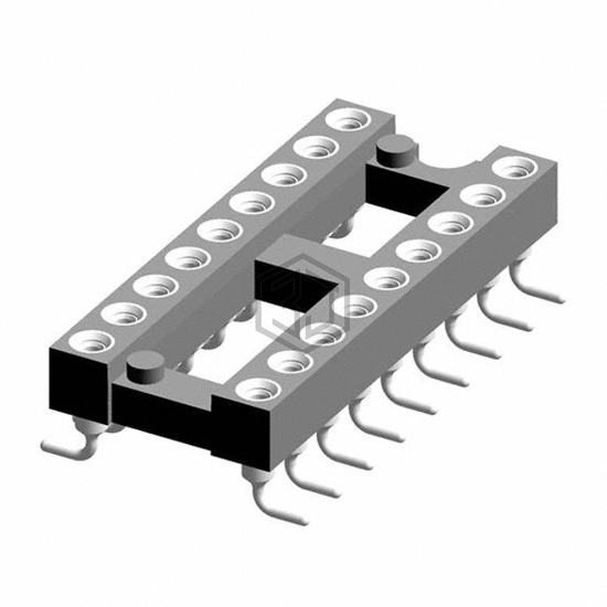 110-87-318-41-105101 - Preci-Dip - Sockets for ICs, Transistors