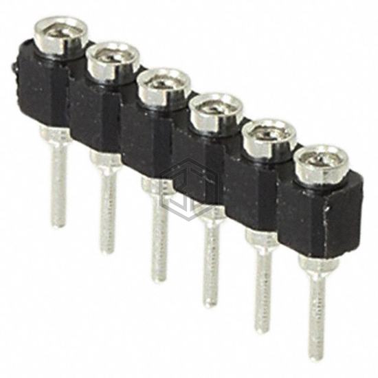 06-0513-10T - Aries Electronics - Sockets for ICs, Transistors