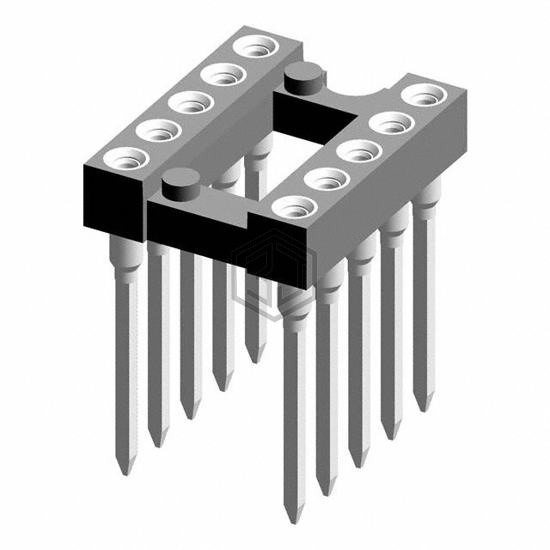 122-83-310-41-001101 - Preci-Dip - Sockets for ICs, Transistors