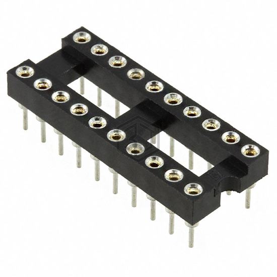 BU-20OZ - On Shore Technology Inc. - Sockets for ICs, Transistors