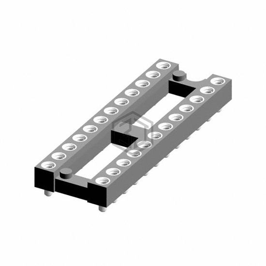 114-87-324-41-117101 - Preci-Dip - Sockets for ICs, Transistors