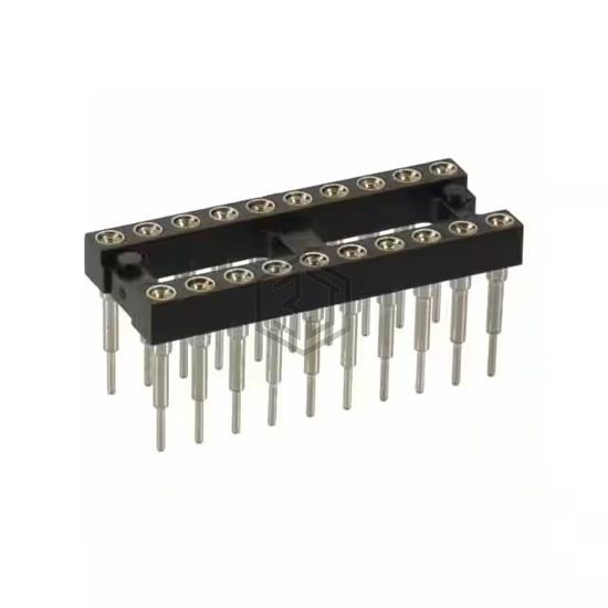 D95040-42 - Harwin Inc. - Sockets for ICs, Transistors