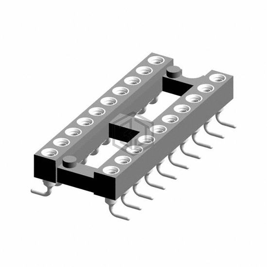 110-87-320-41-105101 - Preci-Dip - Sockets for ICs, Transistors