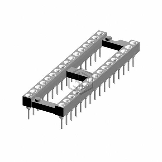 110-87-432-41-005101 - Preci-Dip - Sockets for ICs, Transistors