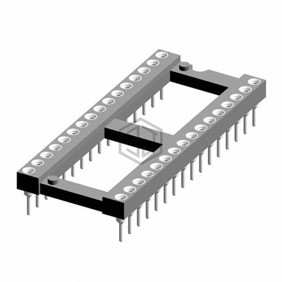 110-87-632-41-005101 - Preci-Dip - Sockets for ICs, Transistors