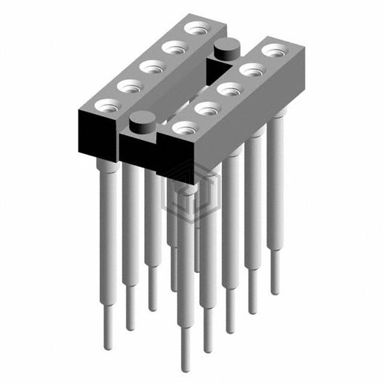 116-83-210-41-009101 - Preci-Dip - Sockets for ICs, Transistors