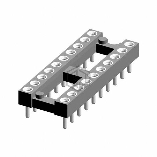 115-83-320-41-001101 - Preci-Dip - Sockets for ICs, Transistors