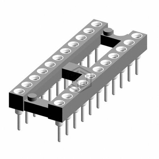 110-83-322-41-001101 - Preci-Dip - Sockets for ICs, Transistors
