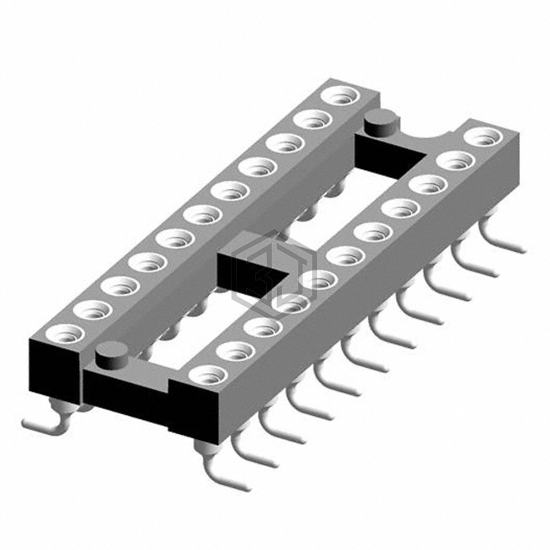 110-87-322-41-105101 - Preci-Dip - Sockets for ICs, Transistors