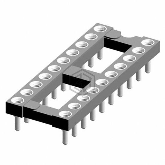 115-83-320-41-003101 - Preci-Dip - Sockets for ICs, Transistors