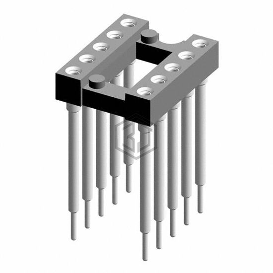 116-83-310-41-001101 - Preci-Dip - Sockets for ICs, Transistors