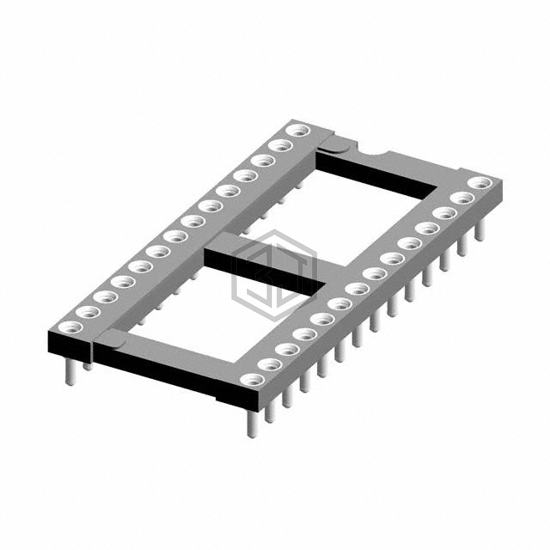 115-87-628-41-003101 - Preci-Dip - Sockets for ICs, Transistors
