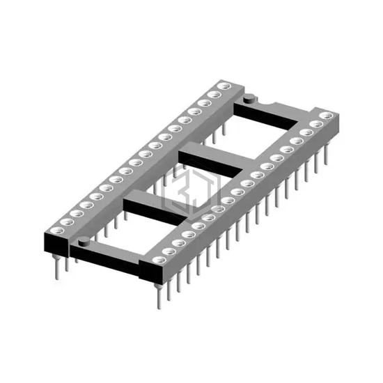 110-87-636-41-005101 - Preci-Dip - Sockets for ICs, Transistors