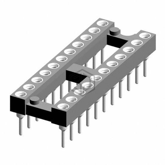 110-83-322-41-005101 - Preci-Dip - Sockets for ICs, Transistors