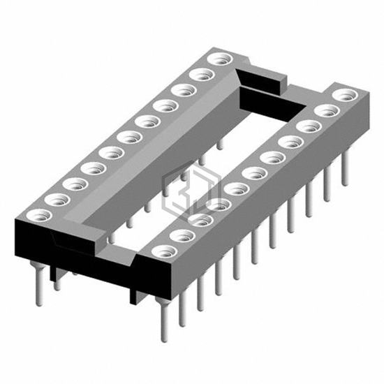 110-83-422-41-605101 - Preci-Dip - Sockets for ICs, Transistors