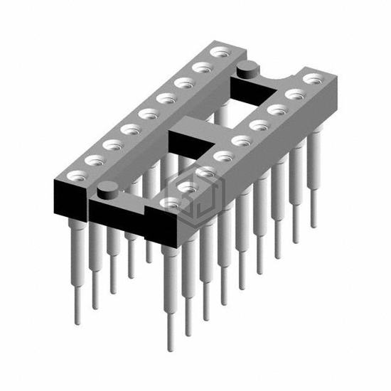 116-87-318-41-012101 - Preci-Dip - Sockets for ICs, Transistors