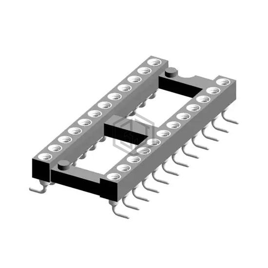 110-87-424-41-105101 - Preci-Dip - Sockets for ICs, Transistors
