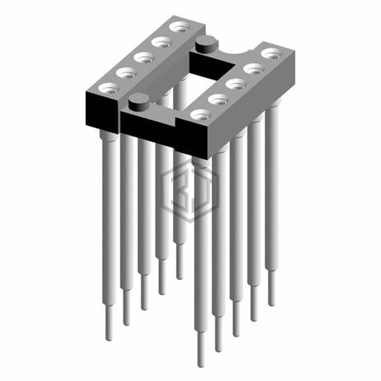 116-83-310-41-011101 - Preci-Dip - Sockets for ICs, Transistors