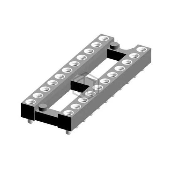 114-83-324-41-117101 - Preci-Dip - Sockets for ICs, Transistors