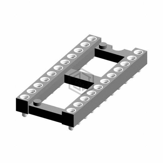 114-83-422-41-117101 - Preci-Dip - Sockets for ICs, Transistors