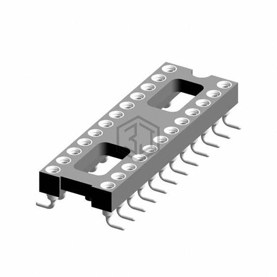 110-87-324-41-105161 - Preci-Dip - Sockets for ICs, Transistors