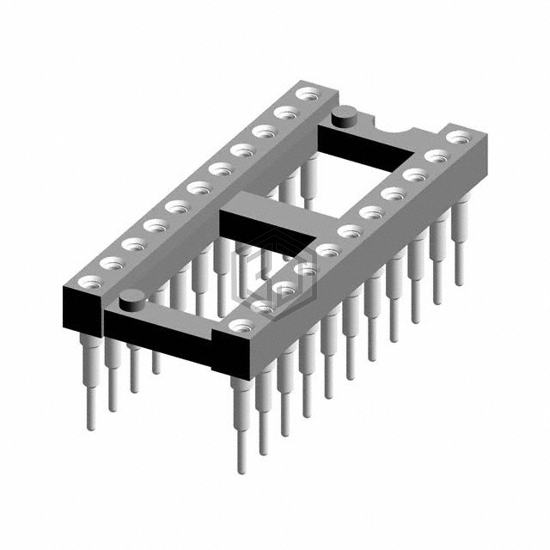 116-87-422-41-018101 - Preci-Dip - Sockets for ICs, Transistors