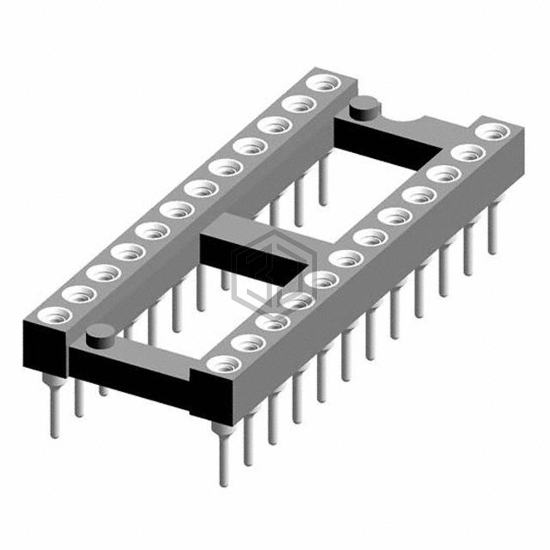 110-83-424-41-005101 - Preci-Dip - Sockets for ICs, Transistors