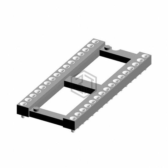 114-87-632-41-117101 - Preci-Dip - Sockets for ICs, Transistors