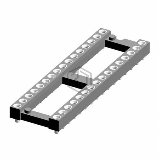 114-87-432-41-117101 - Preci-Dip - Sockets for ICs, Transistors