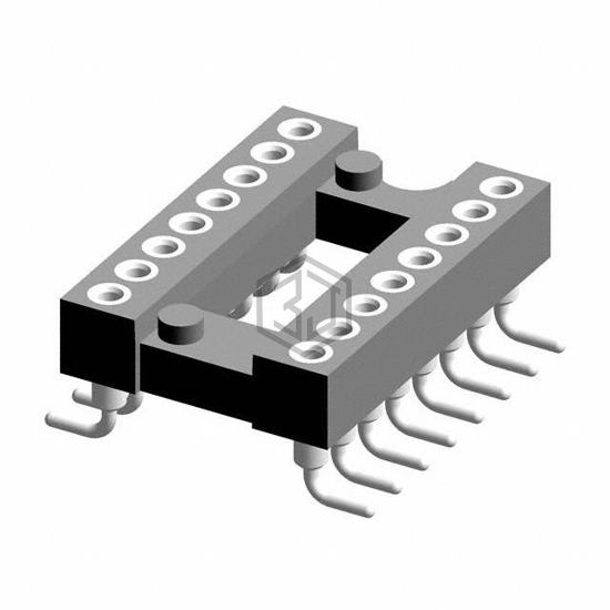 117-83-316-41-105101 - Preci-Dip - Sockets for ICs, Transistors