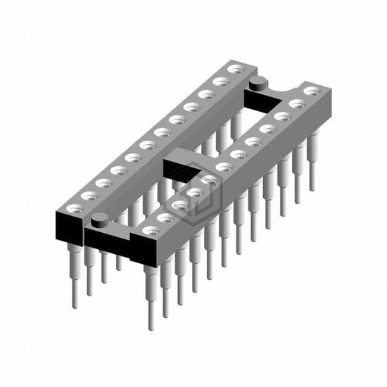 116-87-324-41-018101 - Preci-Dip - Sockets for ICs, Transistors
