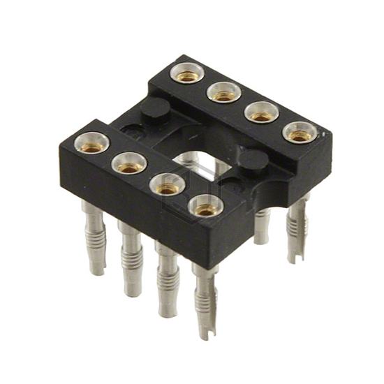 146-43-308-41-013000 - Mill-Max Manufacturing Corp. - Sockets for ICs, Transistors