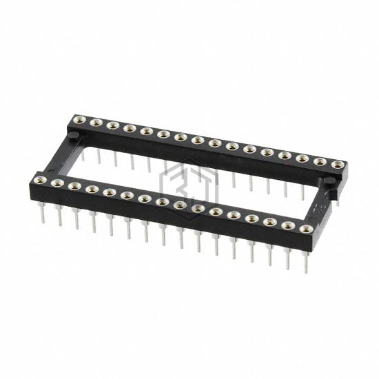 110-87-632-41-001151 - Preci-Dip - Sockets for ICs, Transistors